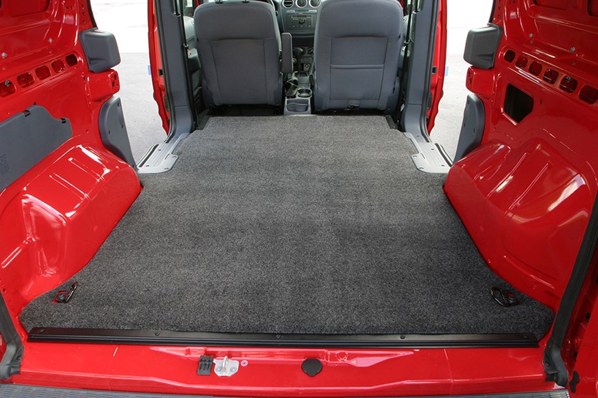 Bedrug Vrdp14m Vanrug Cargo Mat Bed Rug Xltbmt02lbs Bed Mat Xlt; With Raised