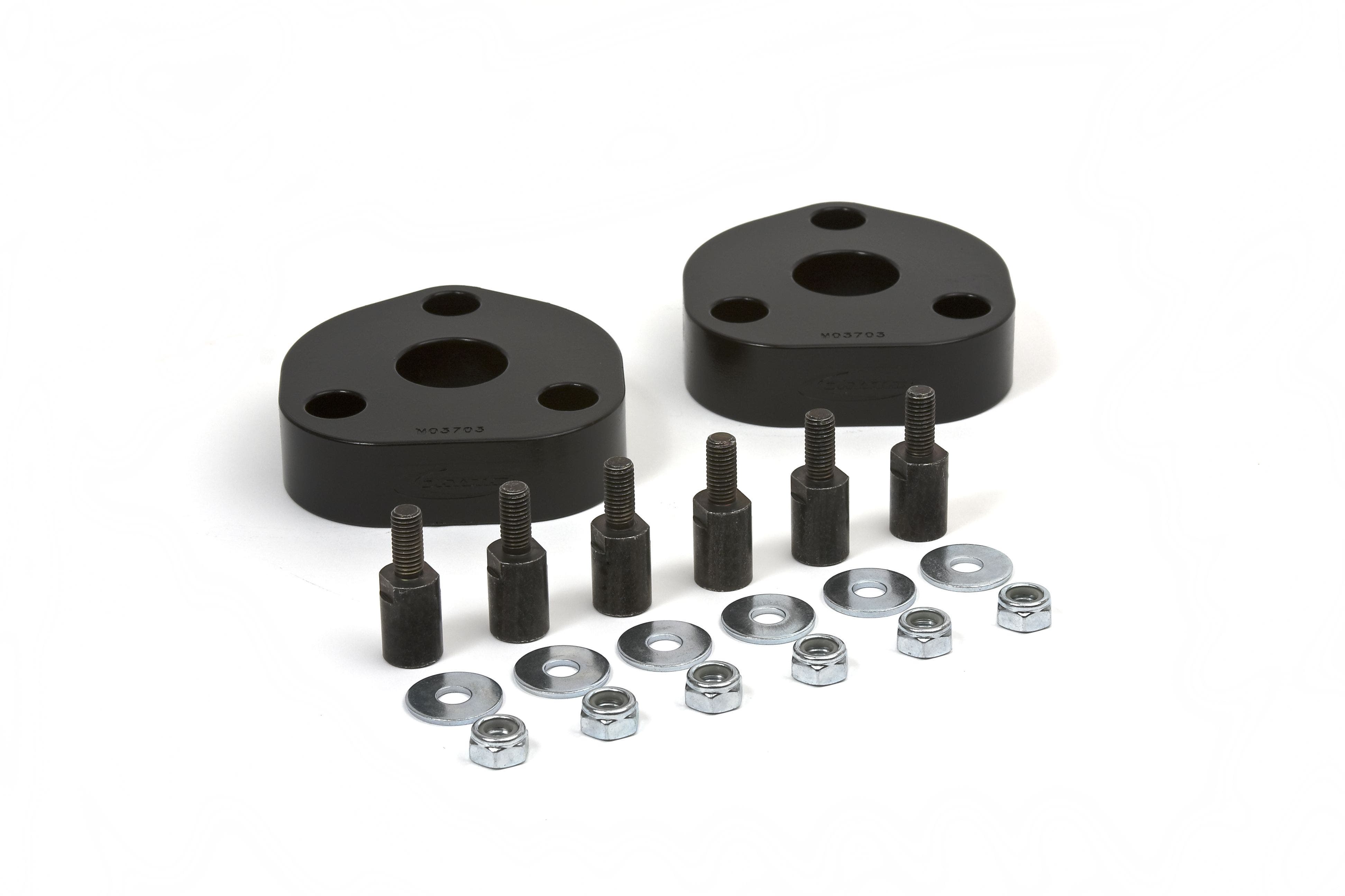 Daystar Kc09113bk Suspension Strut Spacer Leveling Kit Fits 1500 3500 Ram 1500