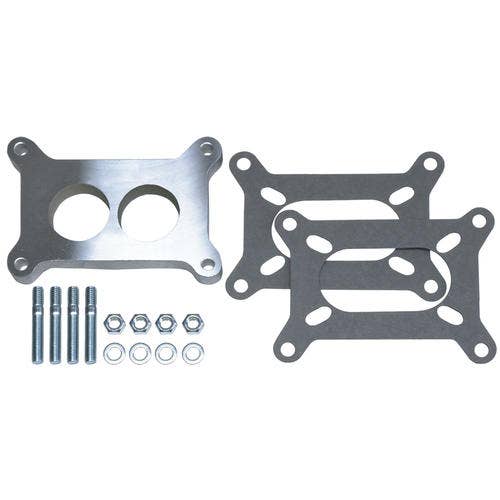 Trans-Dapt Performance 2136 Aluminum Carburetor Spacer Trans Dapt  Carburetor