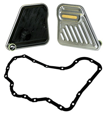 Wix Transmission Filter Kit P/N:58815  Filters 58369 Auto Trans Filter;