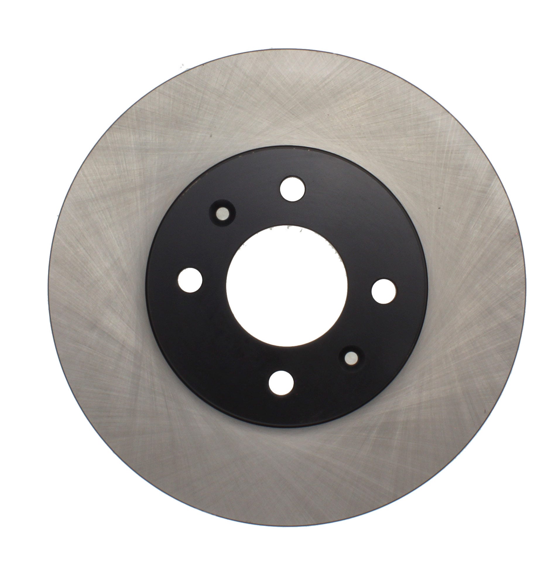 Centric Parts Disc Brake Rotor P/N:120.51048  Disc Brake Rotor P/N: