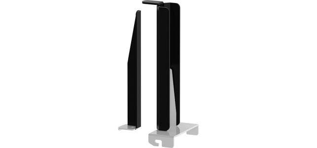 Kargomaster 40814 Steel Double Ladder Extension Hooks   Steel Double Ladder