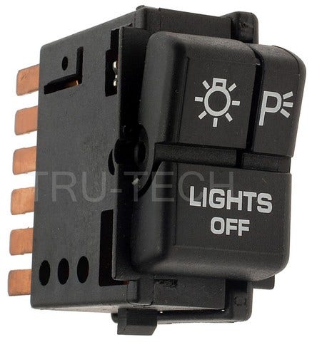 Standard Ignition Headlight Switch P/N:Ds-294  Headlight Switch P/N: