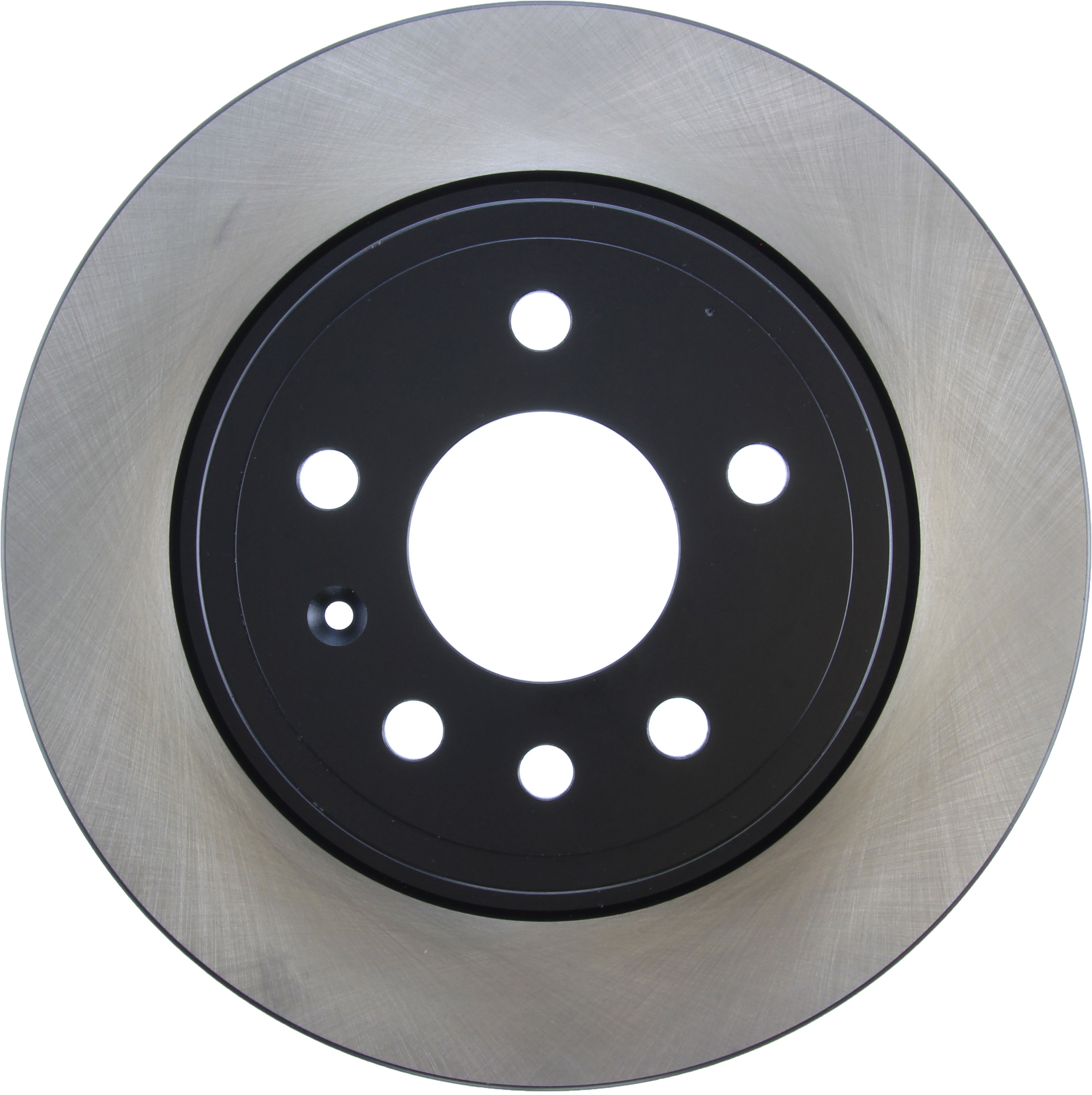 Centric Parts Disc Brake Rotor P/N:125.38013  Disc Brake Rotor P/N: