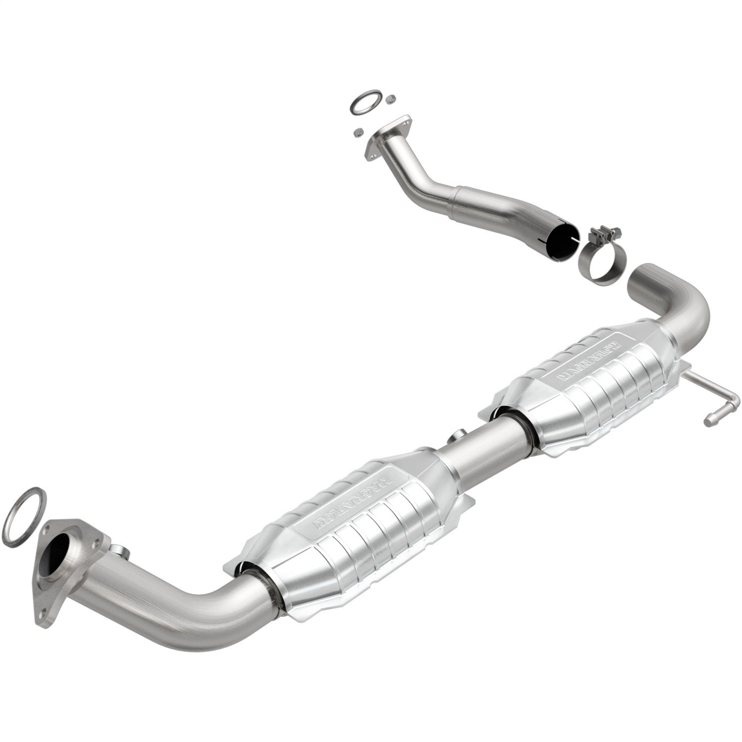 Magnaflow 49 State Converter 49625 Direct Fit Catalytic Converter Magnaflow 49