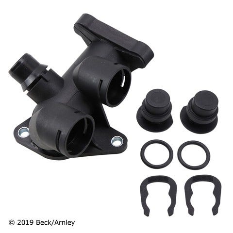 Beck/Arnley Engine Coolant Outlet Flange P/N:147-0011  Engine Coolant Outlet
