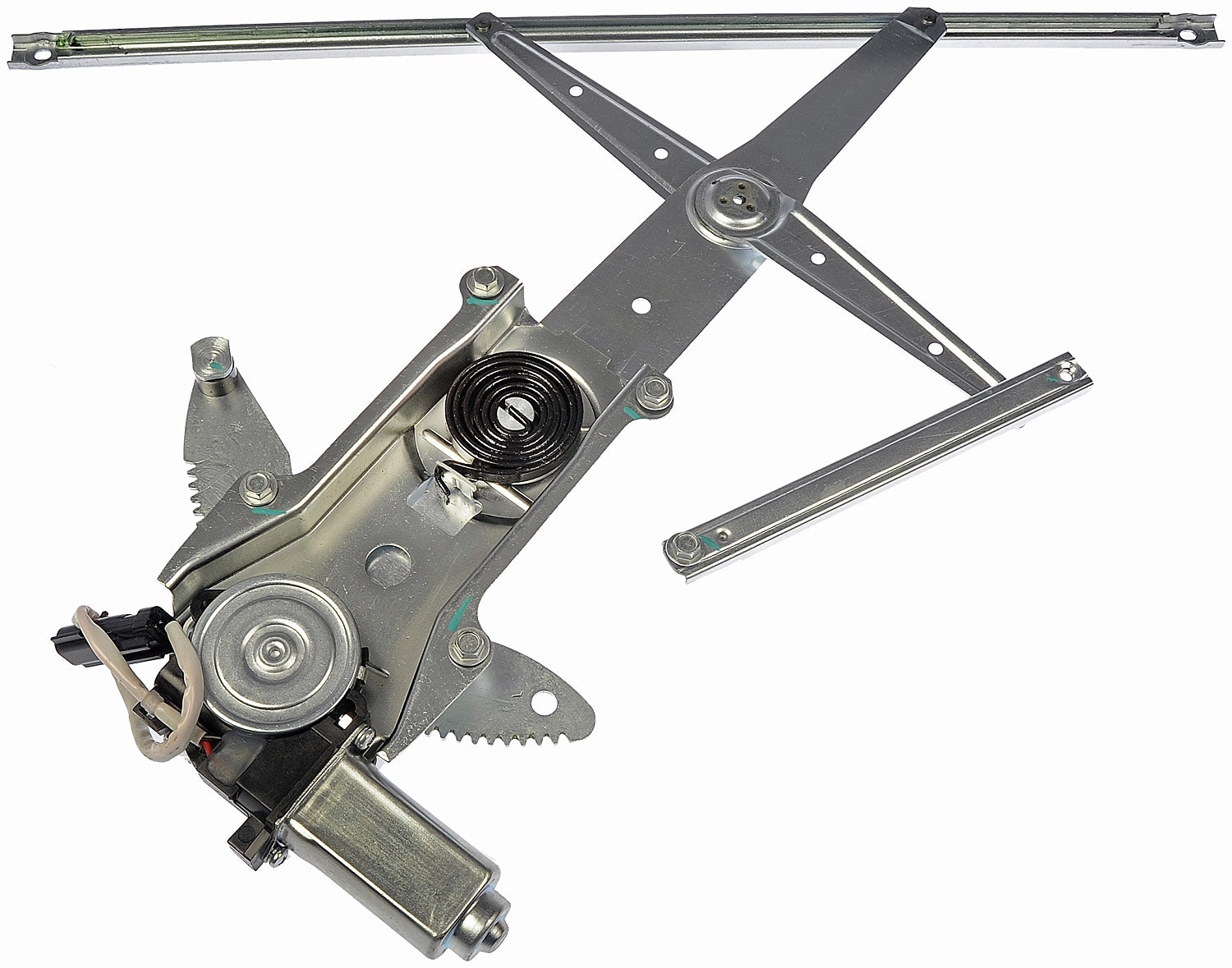 Dorman - Oe Solutions Power Window Motor And Regulator Assembly P/N:741-162 Oe