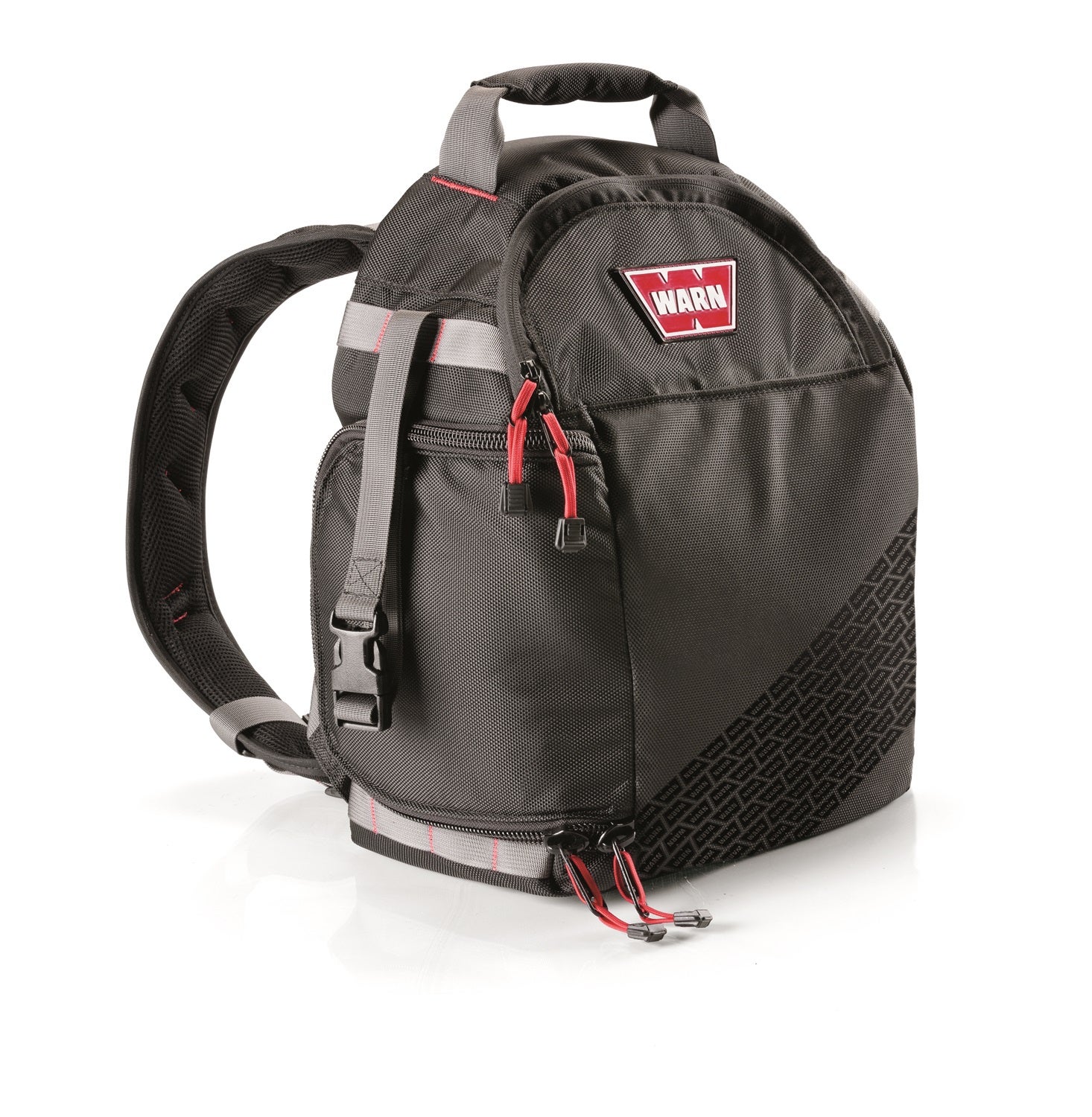 Warn 95510 Epic Recovery Kit Back Pack  Industries  Backpack; Type - Sling