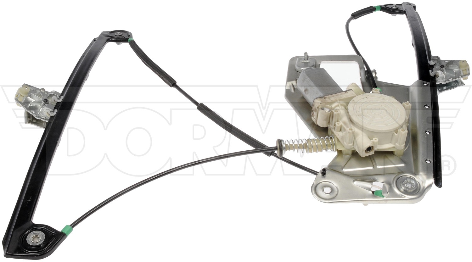 Dorman - Oe Solutions Window Motor And Regulator Assembly P/N:741-478  Window