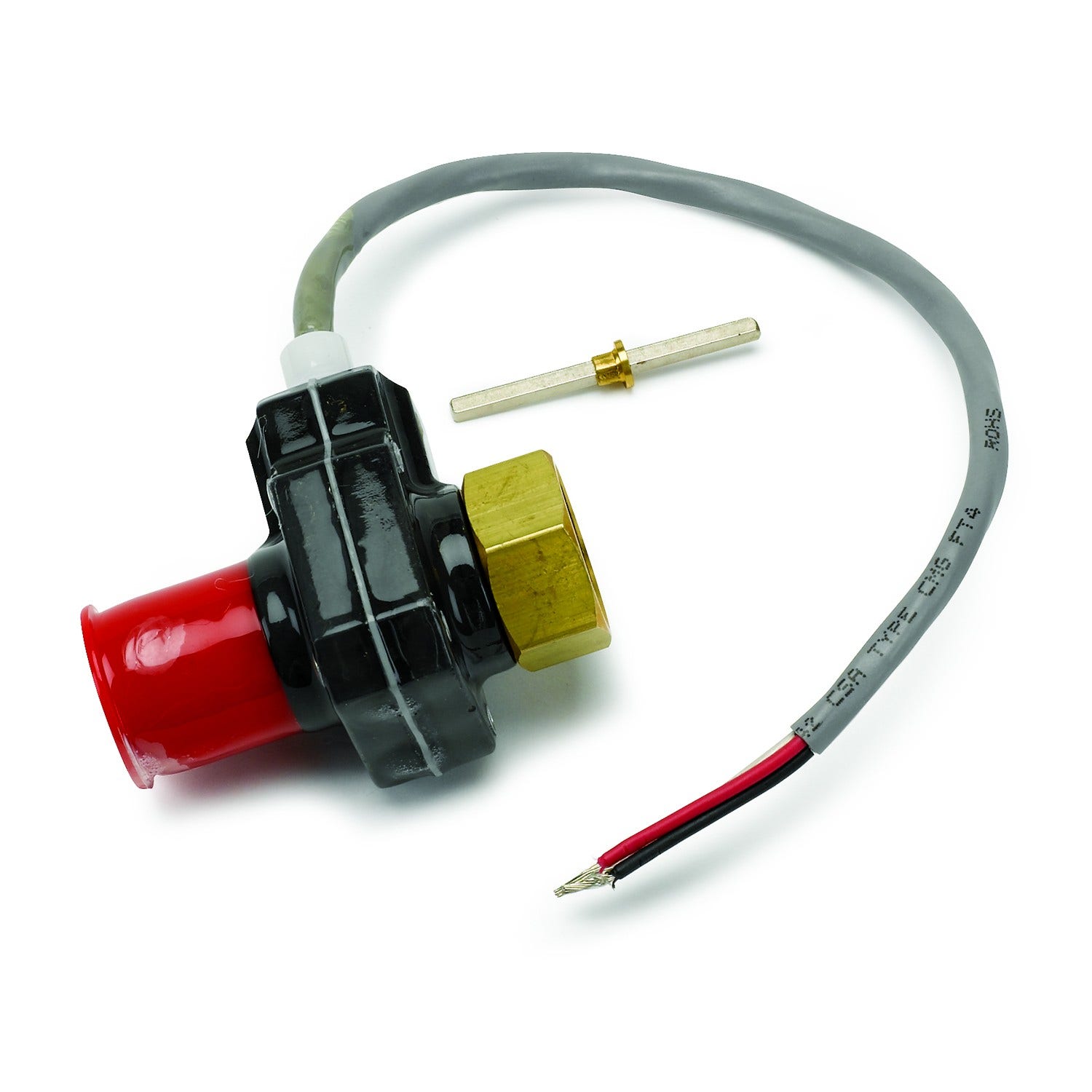 Autometer 5291 Arctic White Electric Speedometer Sender Auto Meter Products