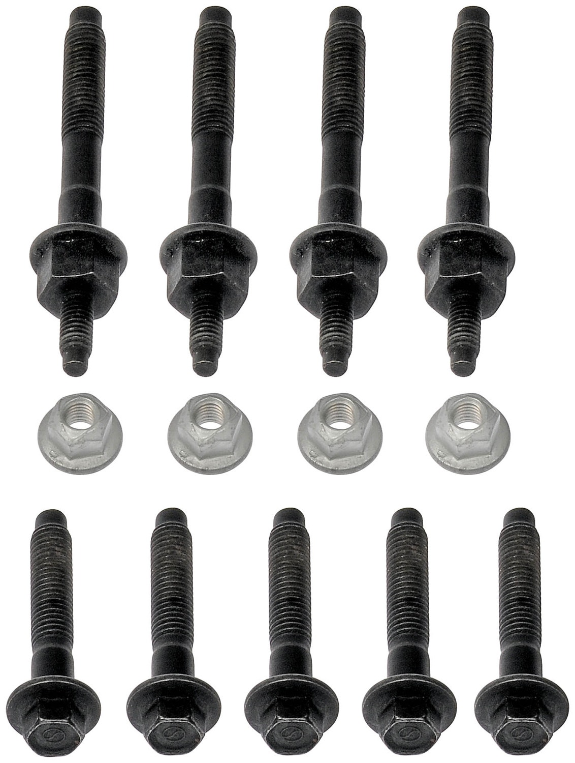 Dorman - Help Exhaust Manifold Hardware Kit P/N:03211Cd  Exhaust Manifold