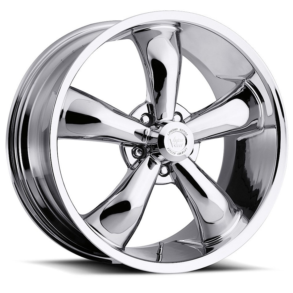 Wheel 20X9 6-139.7/5.5 C Hrome Vision Legend 5 Wheel 20X9 6-139.7/5.5 C Hrome