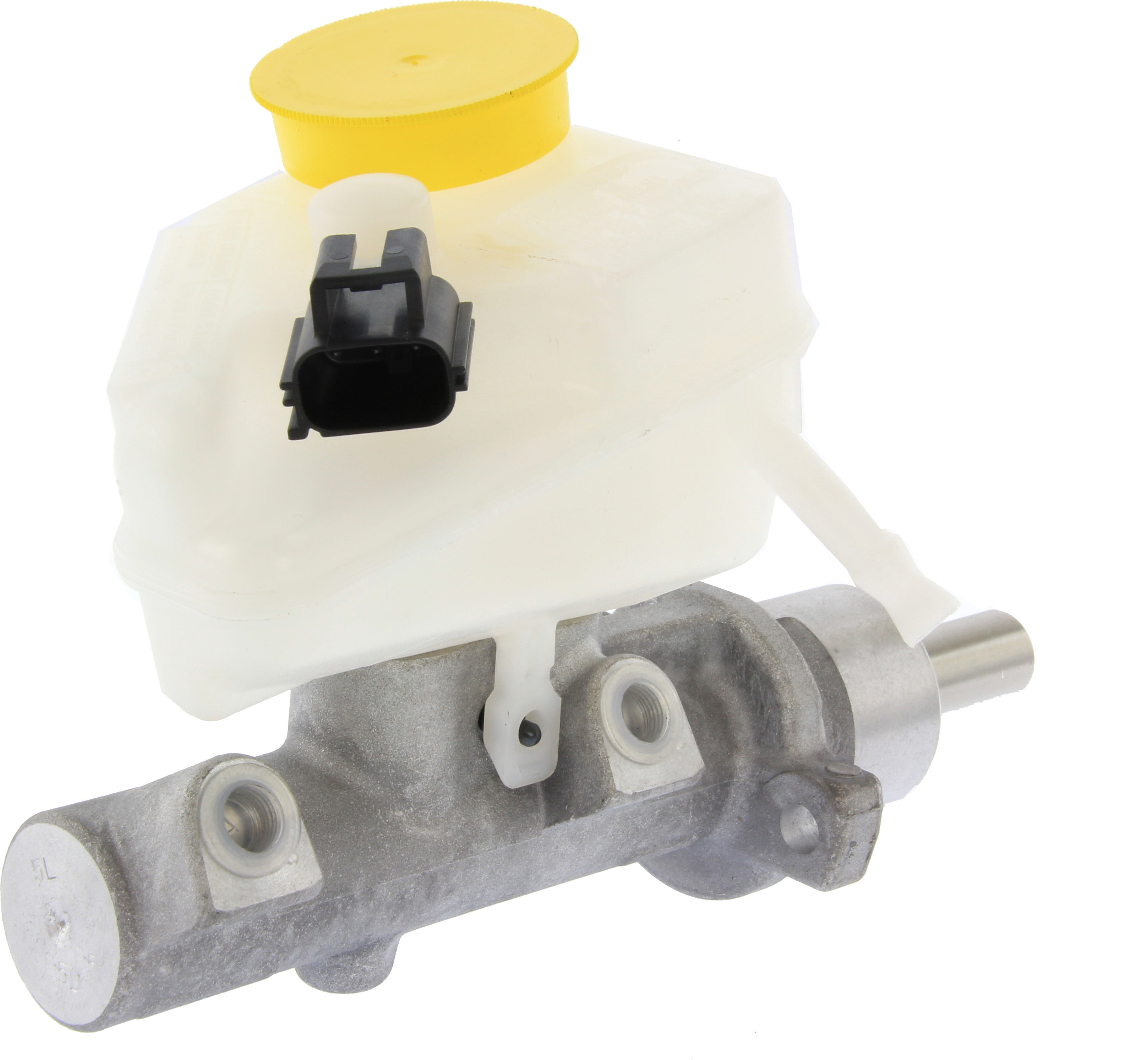 Centric Parts Brake Master Cylinder P/N:130.99081  Brake Master Cylinder P/N: