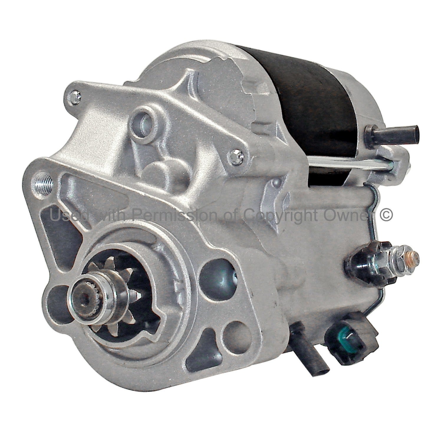 Mpa Starter Motor P/N:17521  Starter Motor P/N: