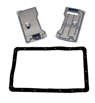 Wix Transmission Filter Kit P/N:58936  Filters 58840 Auto Trans Filter;