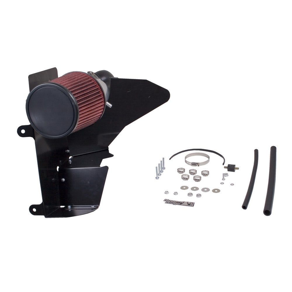Rugged Ridge 17750.05 Air Intake Kit Fits 91-95 Wrangler (Yj)  17606.75 Exhaust