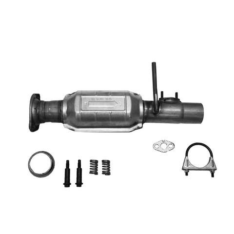 Ap Exhaust Catalytic Converter-Direct Fit P/N:642817  Catalytic Converter-Direct