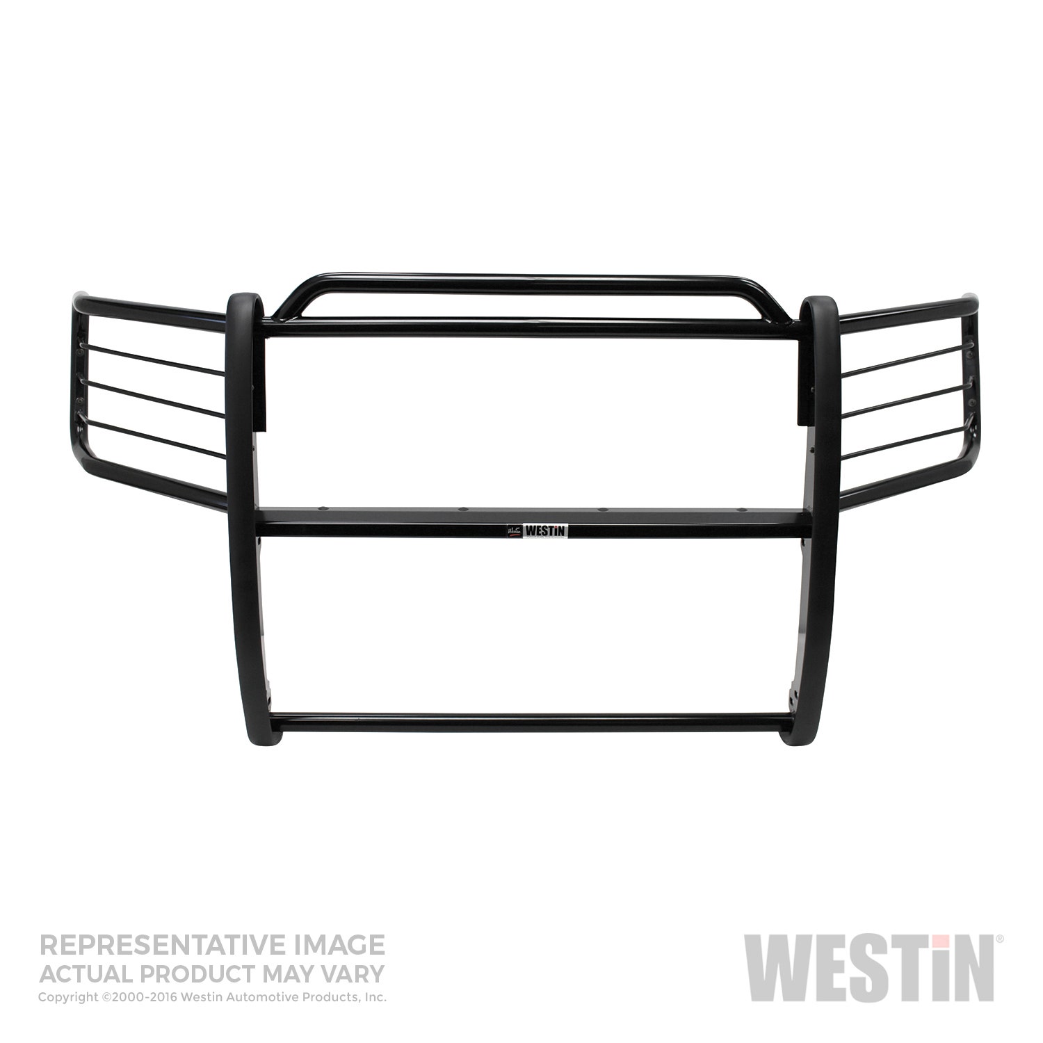 Gg Blk Fd Explor 2011  Automotive 40-3555 Grille Guard Sportsman; Construction -