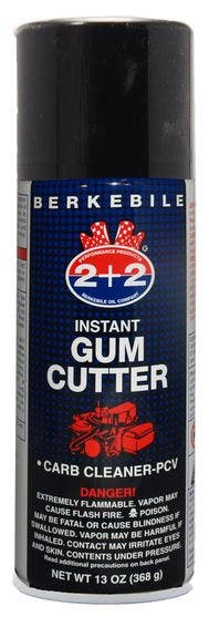 Berkebile Oil 2 + 2 B101 Instant Gum Cutter - 13 Oz. Berkebile Oil 2 + 2
