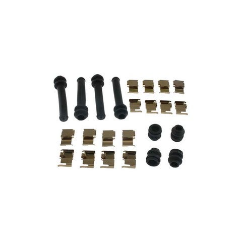 Carlson Disc Brake Hardware Kit P/N:13532  Disc Brake Hardware Kit P/N: