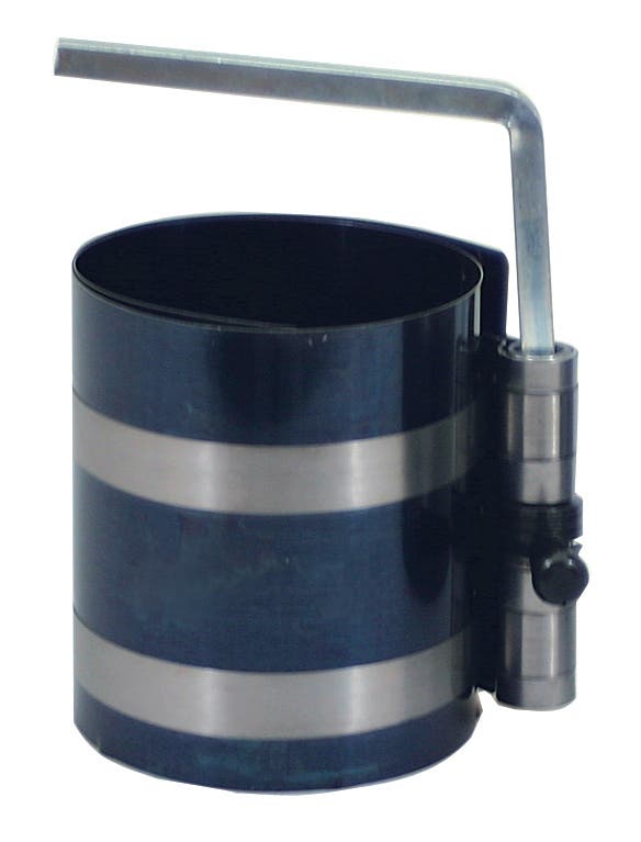 Lisle 19500 Ring Compressor  18600 Door Handle C-Clip Tool; Used For - Gm/ Ford/