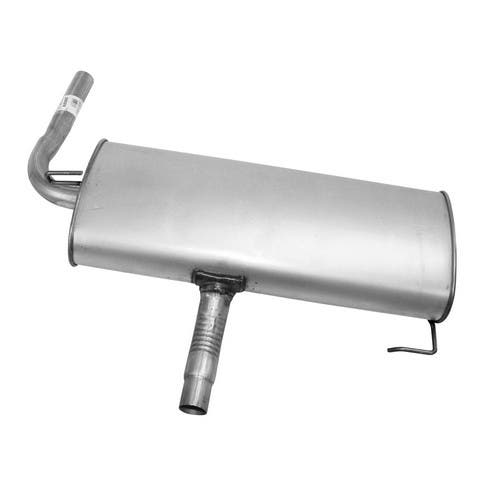 Ap Exhaust Exhaust Muffler Assembly P/N:30024  Exhaust Muffler Assembly P/N: