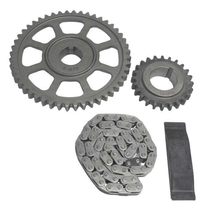 Melling Engine Timing Set P/N:3-385Sb Melling Engine Timing Set P/N: