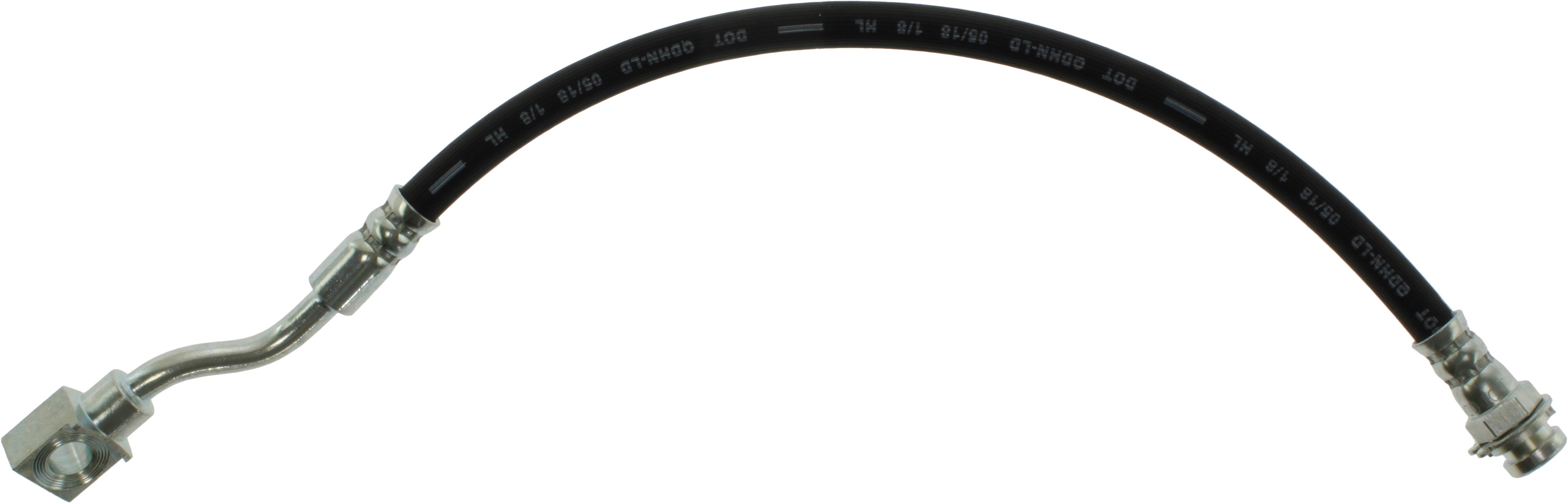 Centric Parts Brake Hydraulic Hose P/N:150.66338  Brake Hydraulic Hose P/N: