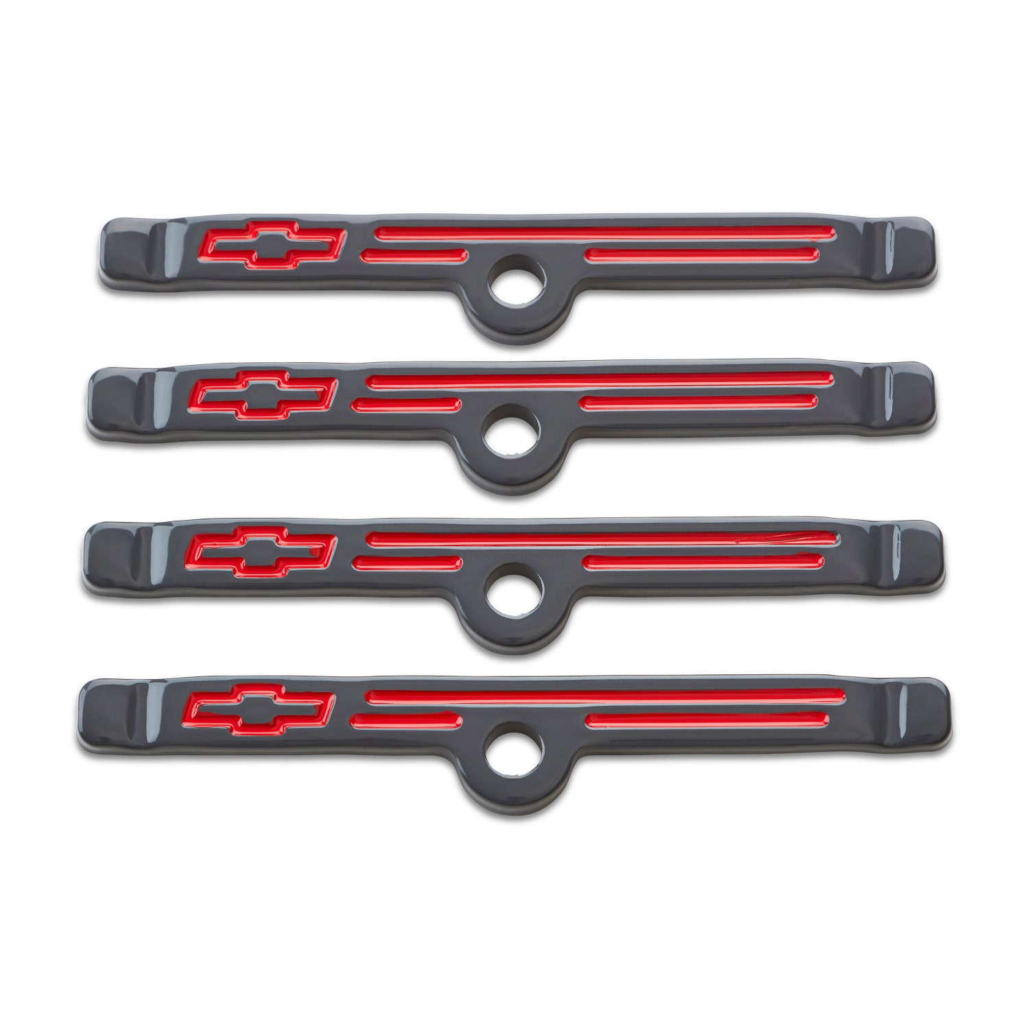 Valve Cover Hold Downs Shark Gray 4 Pack Valve Cover Hold Downs Shark Gray 4