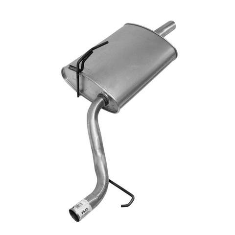 Ap Exhaust Exhaust Muffler Assembly P/N:7542  Exhaust Muffler Assembly P/N: