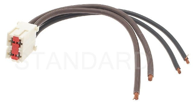 Standard Ignition Hvac Blower Motor Connector,Hvac Blower Motor Resistor