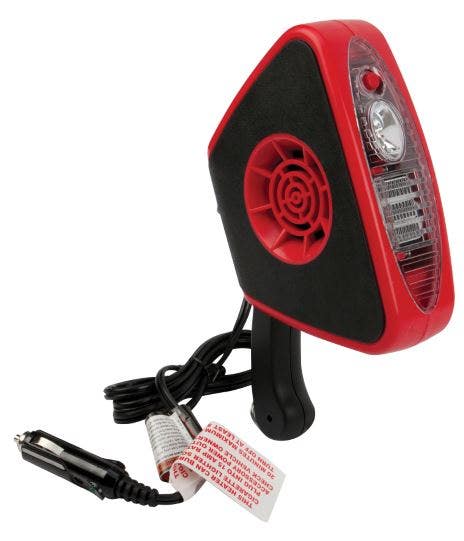 Performance Tool W5009 12V Heater / Defroster,   Interior Heater/ Defroster;