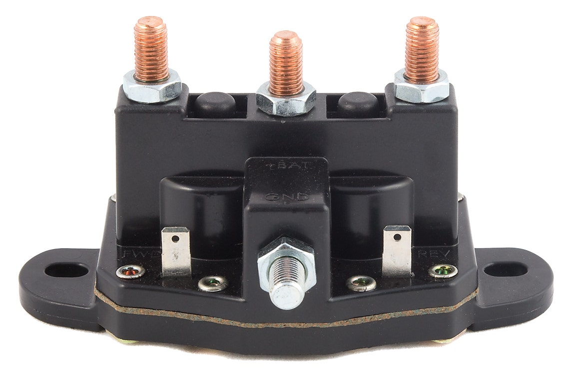 Reverse Solenoid Reverse Solenoid