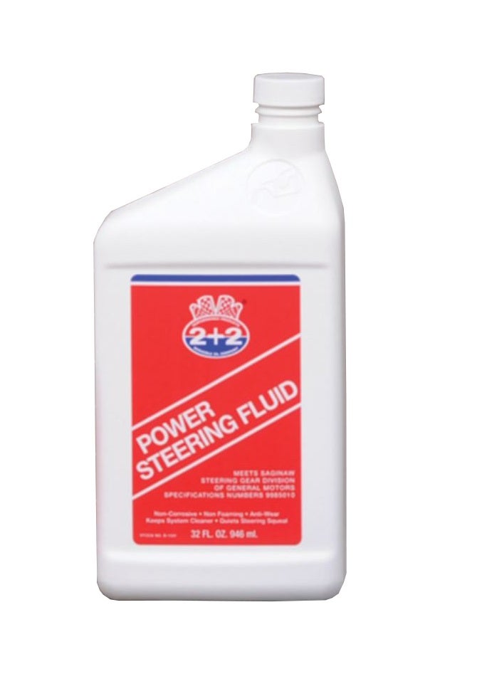 Berkebile Oil 2 + 2 B1501 Power Steering Fluid - 32 Oz. Berkebile Oil 2 + 2