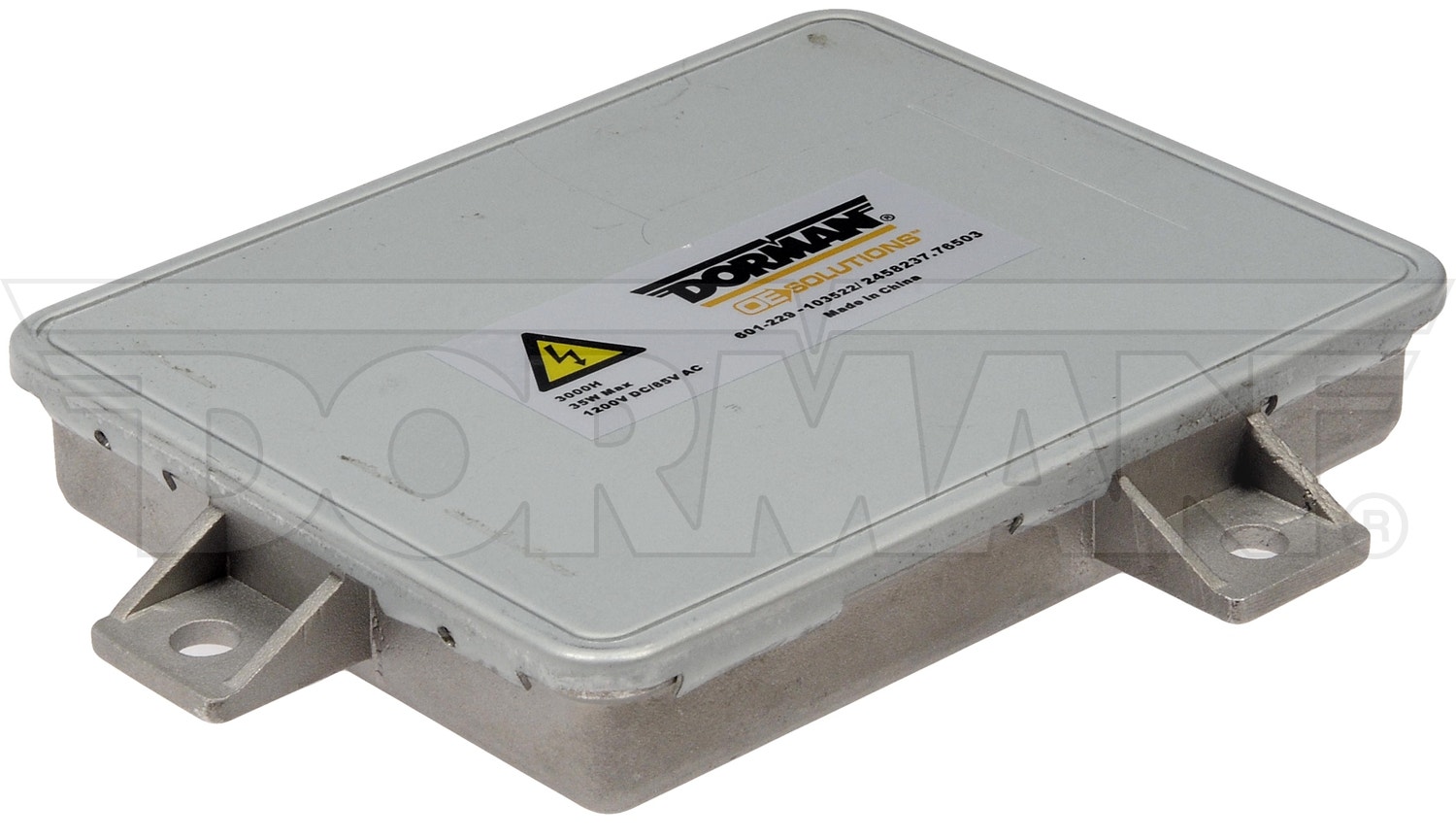 Dorman - Oe Solutions High Intensity Discharge (Hid) Lighting Ballast