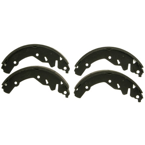 Wagner Brake Drum Brake Shoe P/N:Z759r  Drum Brake Shoe P/N: