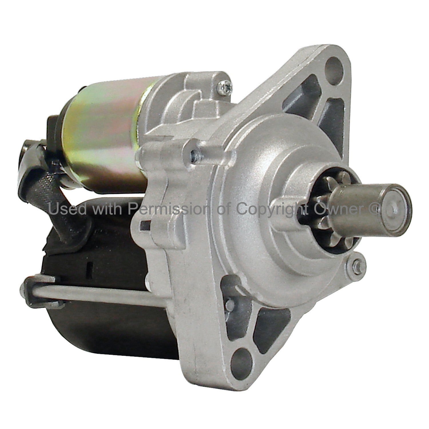 Mpa Starter Motor P/N:17741  Starter Motor P/N: