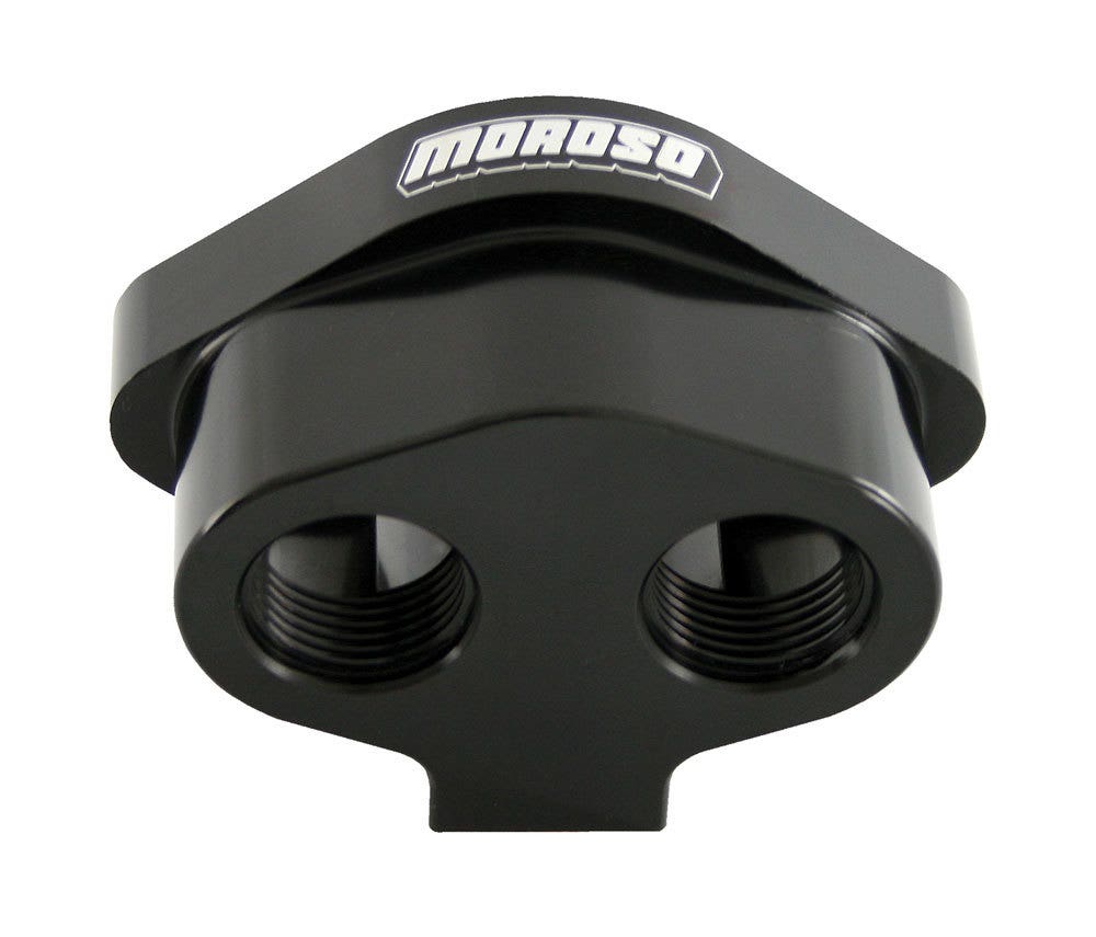 Moroso 63425 Remote Application Thermostat Housing   Remote Application