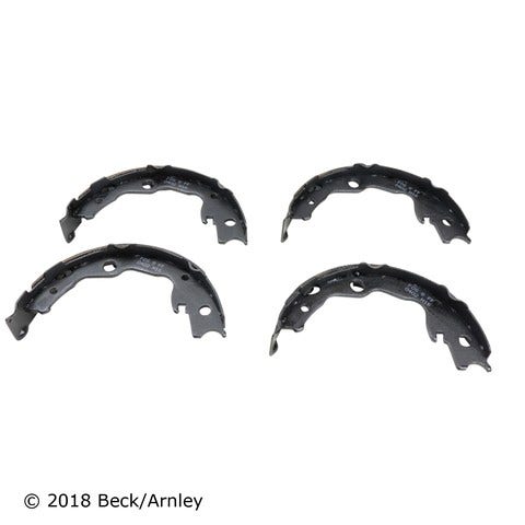 Beck/Arnley Parking Brake Shoe P/N:081-3260  Parking Brake Shoe P/N: