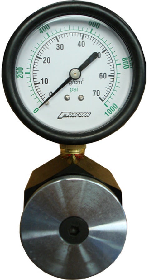 Promotive/Parts Pro Select 66837 Mini Spring Tester,0-1,000 X20# Promotive/Parts