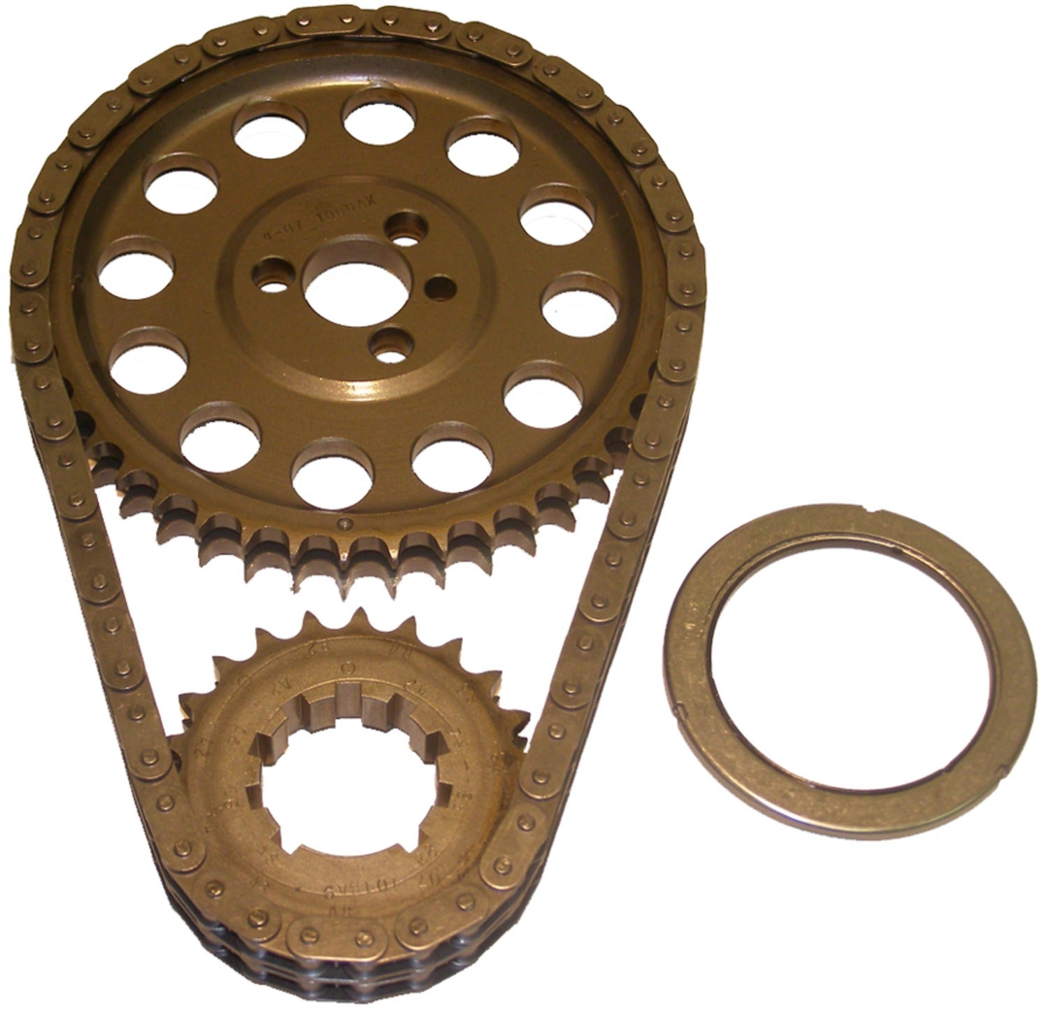 Cloyes 9-3500Tx9 Billet True Roller Set  Performance  Timing Gear Set Street