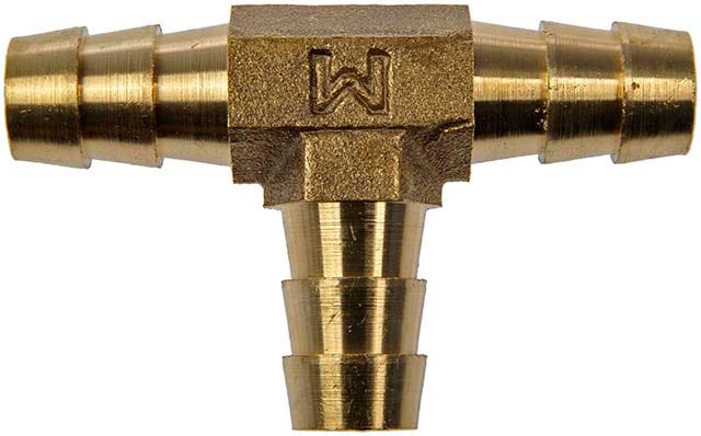 Dorman - Help Fuel Hose Tee P/N:55108 Dorman - Help Fuel Hose Tee P/N: