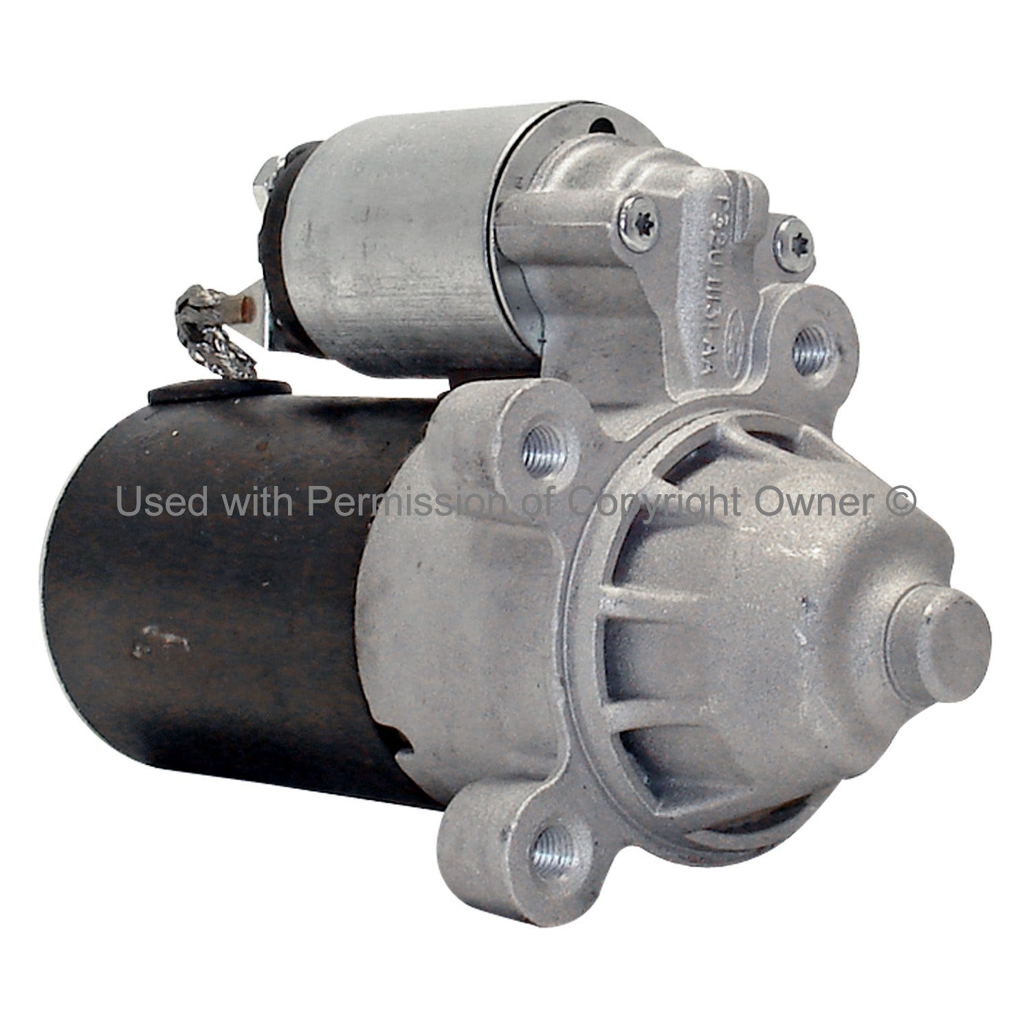 Mpa Starter Motor P/N:12187  Starter Motor P/N: