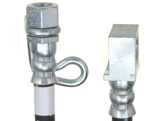 Raybestos Brakes Brake Hydraulic Hose P/N:Bh383087  Brake Hydraulic Hose P/N: