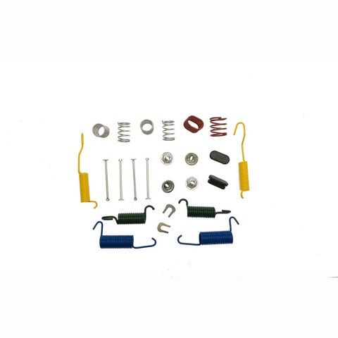Carlson Drum Brake Hardware Kit P/N:H7279  Drum Brake Hardware Kit P/N: