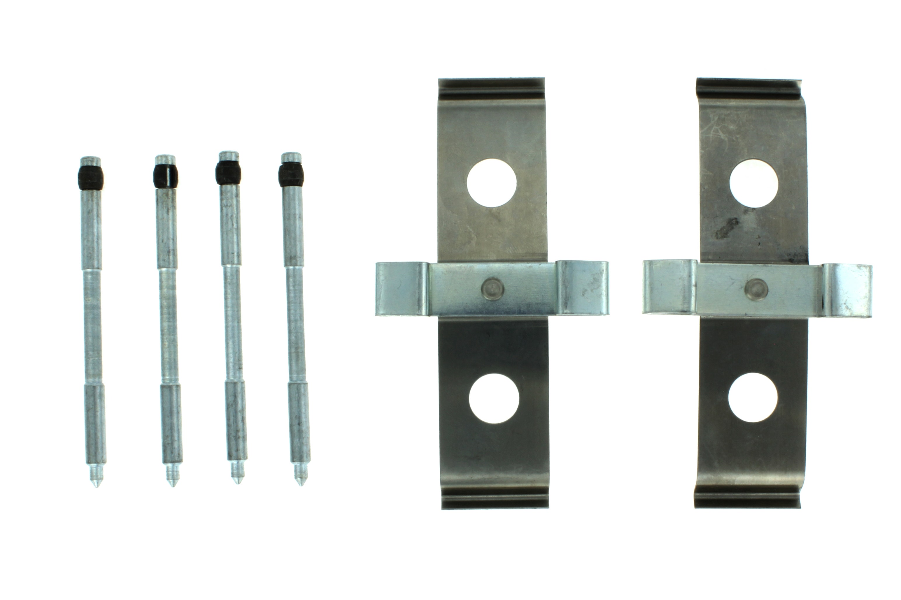 Centric Parts Disc Brake Hardware Kit P/N:117.46023  Disc Brake Hardware Kit
