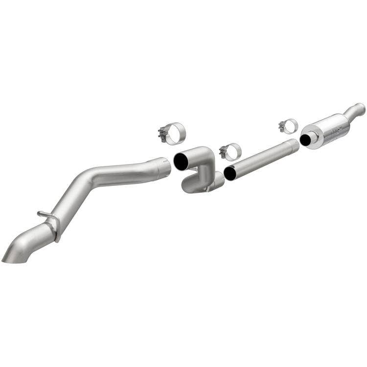 Magnaflow Performance Exhaust 19428 Rock Crawler Series Cat-Back Exhaust System