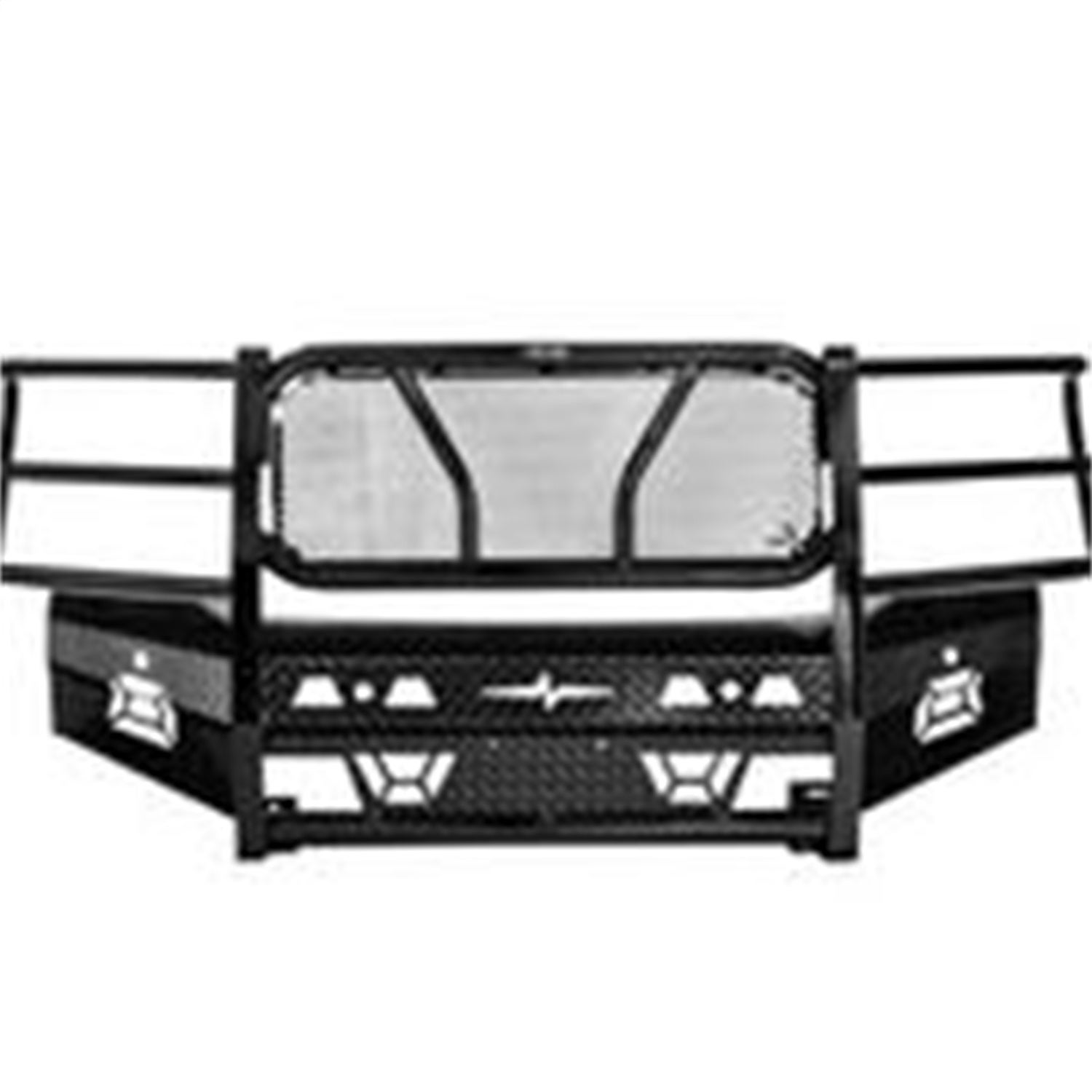 Frontier Truck Gear 300-21-9009 Original Front Bumper Replacement   Original