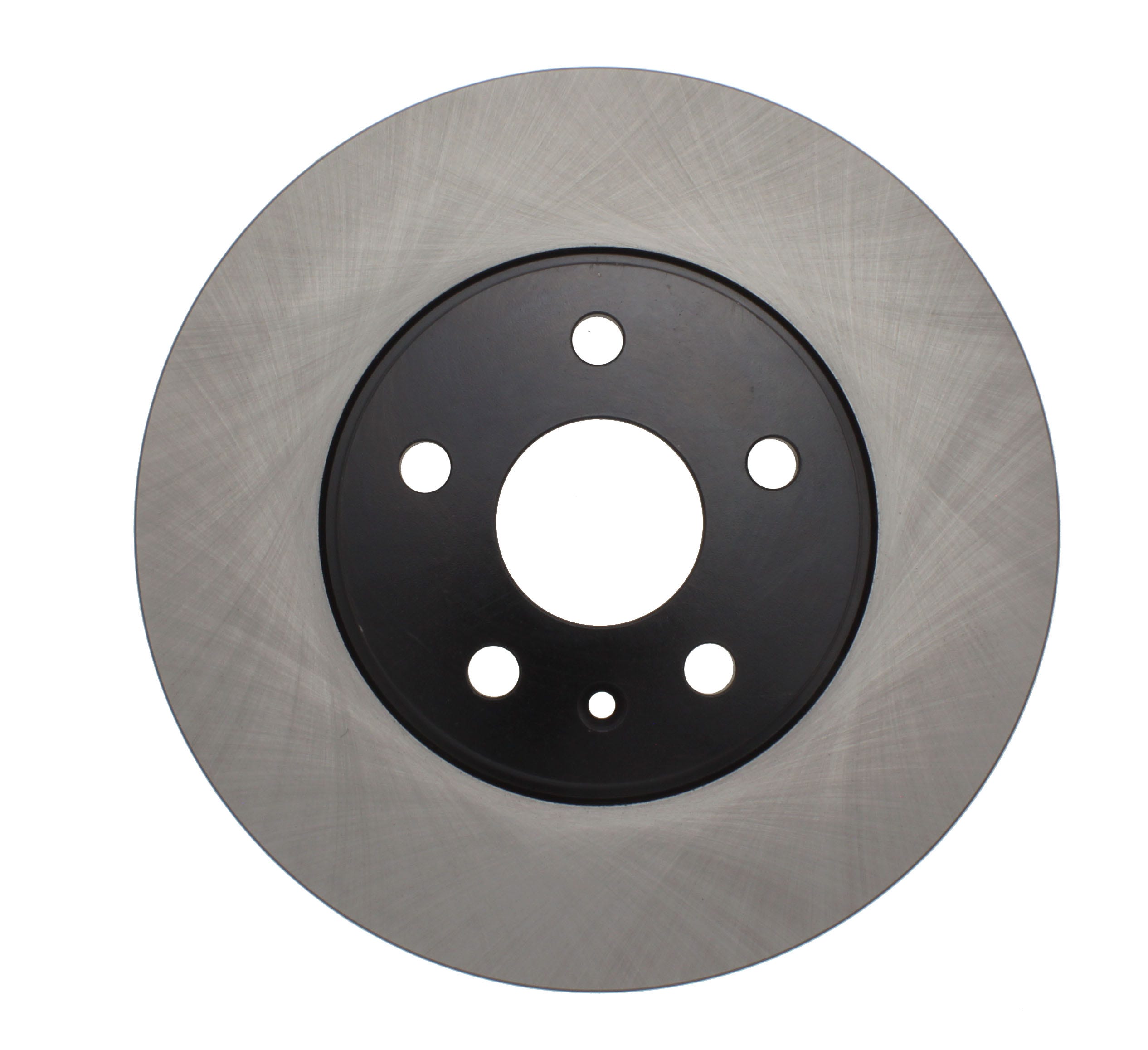 Centric Parts Disc Brake Rotor P/N:120.62106  Disc Brake Rotor P/N: