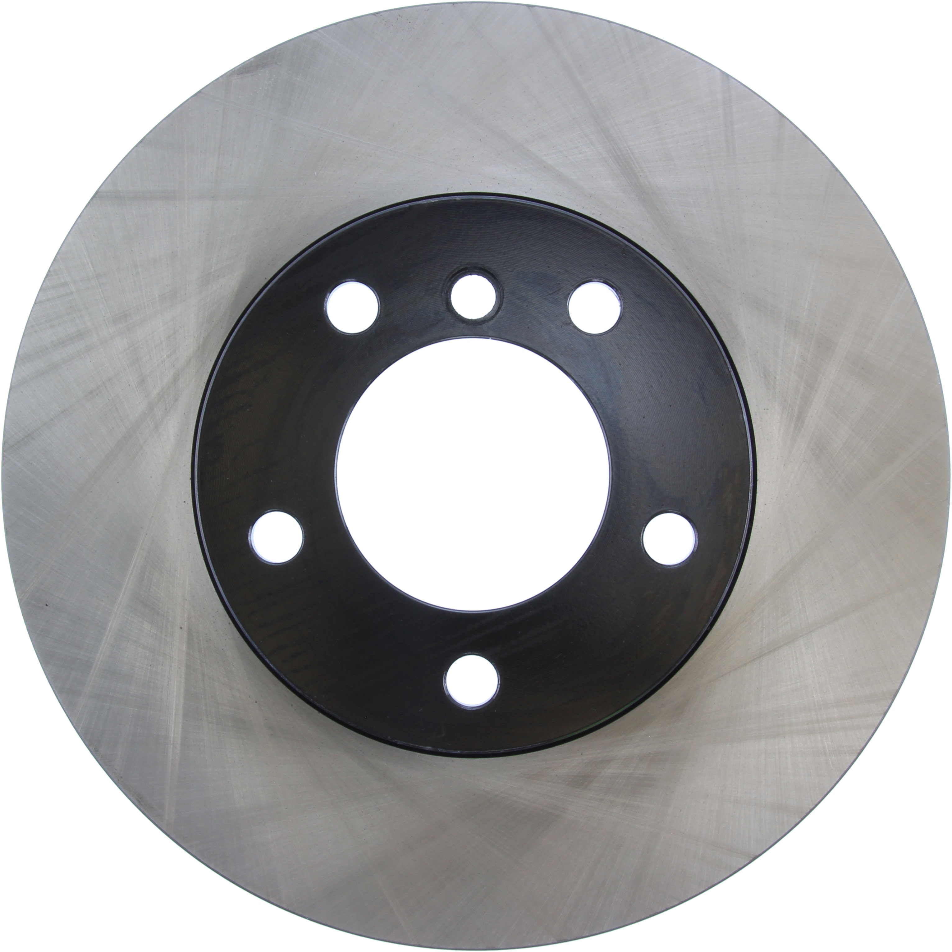 Centric Parts Disc Brake Rotor P/N:125.34077  Disc Brake Rotor P/N: